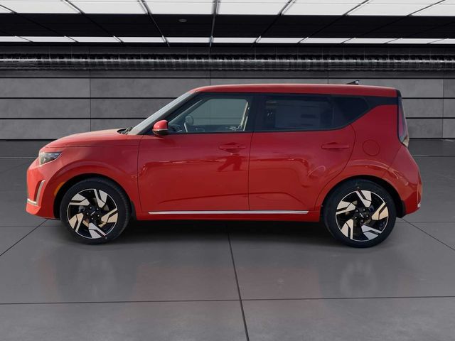 2025 Kia Soul GT-Line