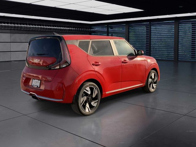 2025 Kia Soul GT-Line