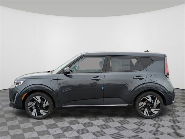 2025 Kia Soul GT-Line