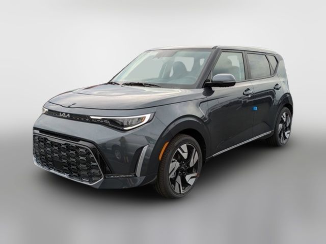 2025 Kia Soul GT-Line