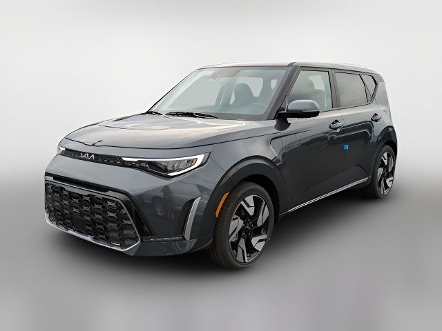 2025 Kia Soul GT-Line