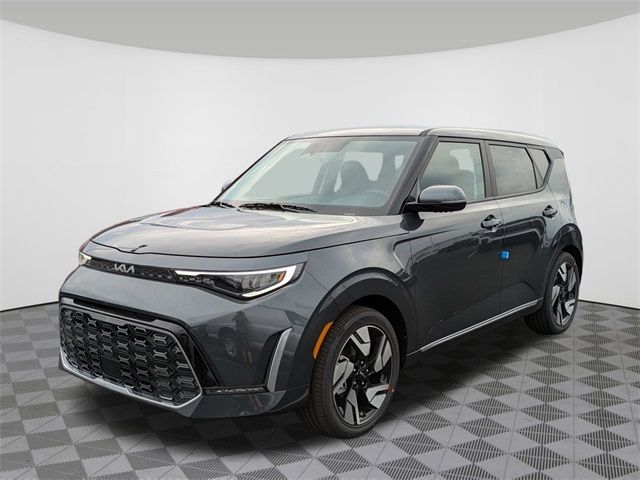 2025 Kia Soul GT-Line