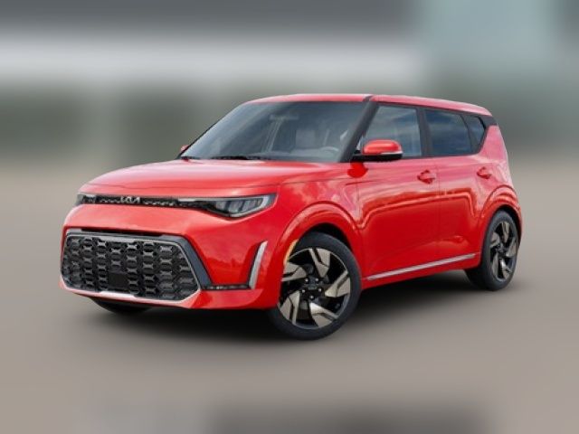 2025 Kia Soul GT-Line