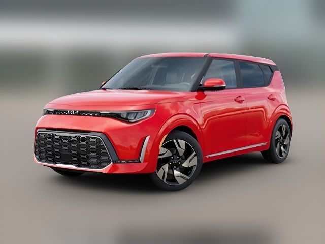 2025 Kia Soul GT-Line