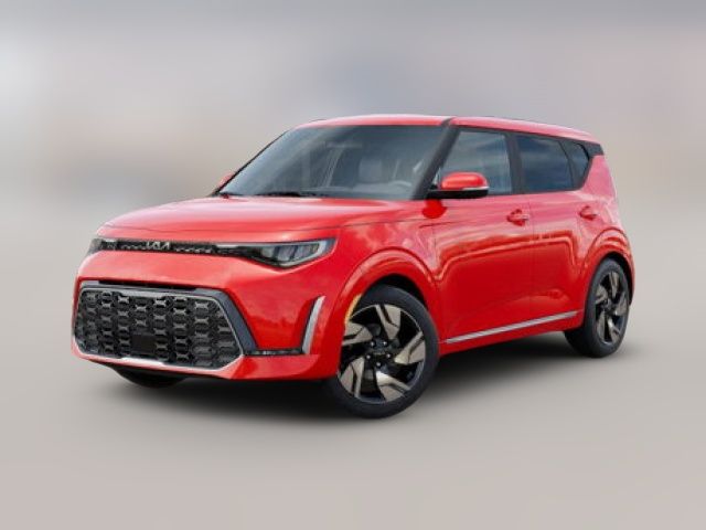 2025 Kia Soul GT-Line