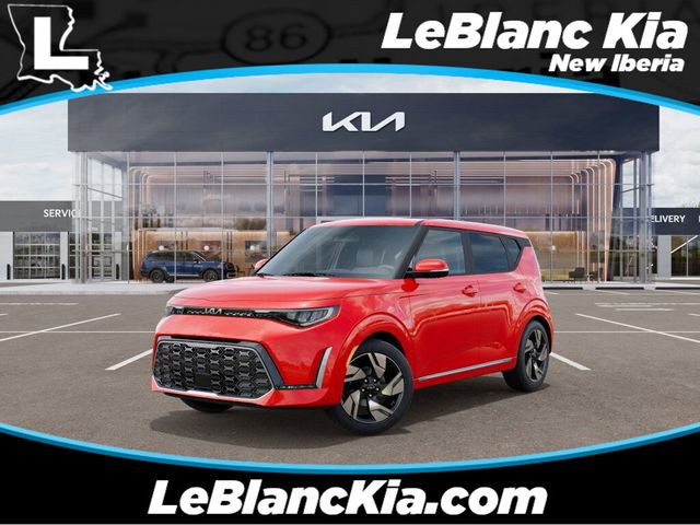 2025 Kia Soul GT-Line