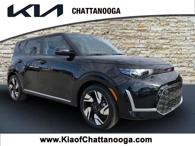 2025 Kia Soul GT-Line