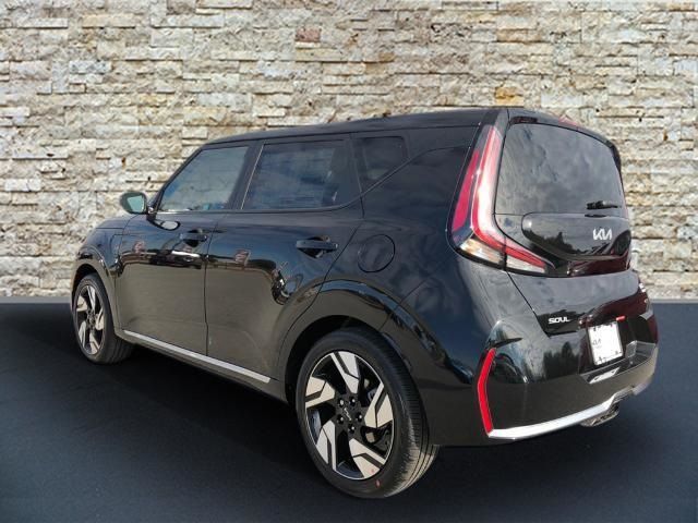 2025 Kia Soul GT-Line