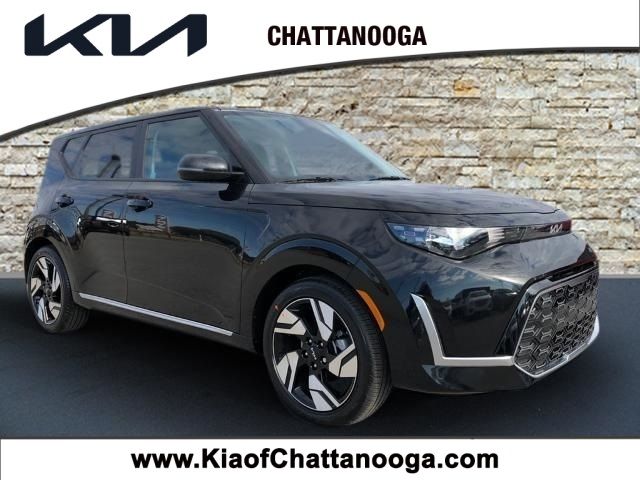 2025 Kia Soul GT-Line