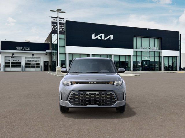 2025 Kia Soul GT-Line