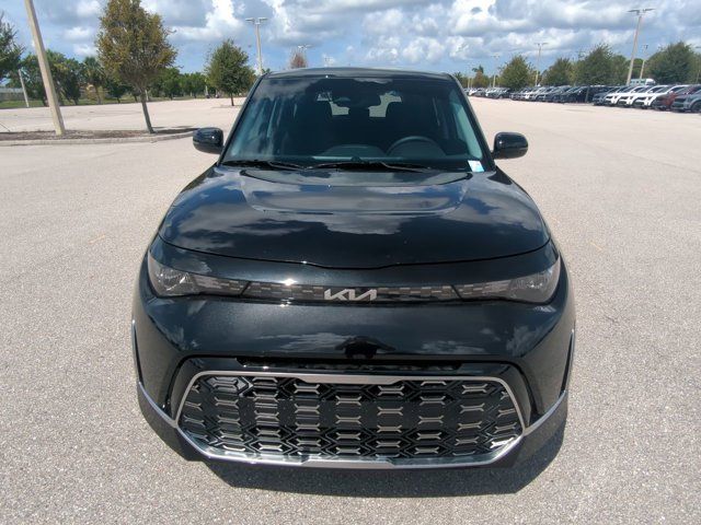 2025 Kia Soul GT-Line