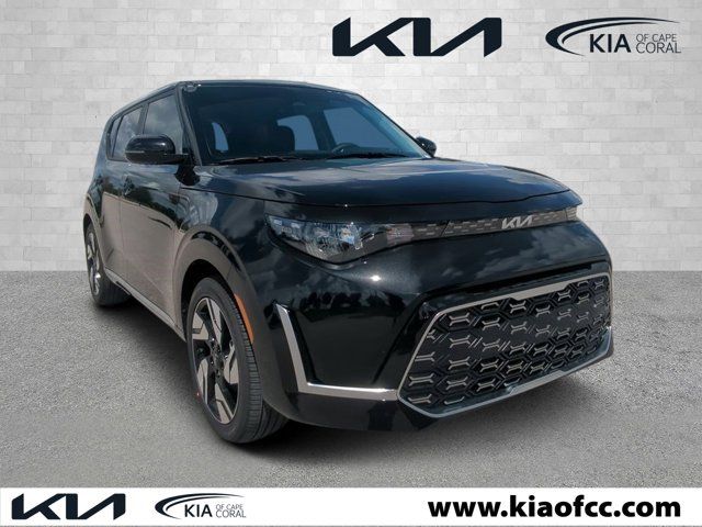 2025 Kia Soul GT-Line