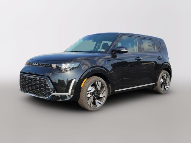 2025 Kia Soul GT-Line