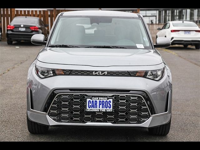 2025 Kia Soul GT-Line