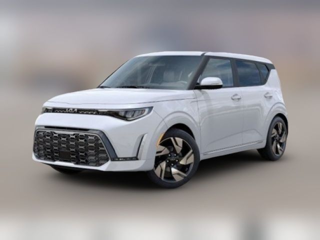 2025 Kia Soul GT-Line