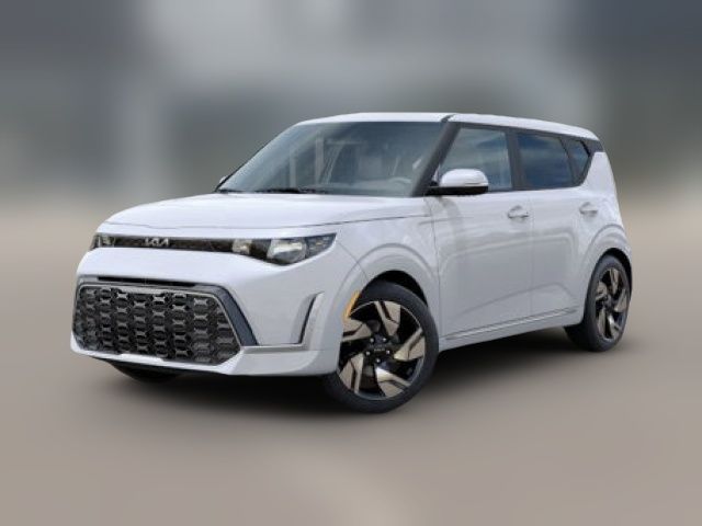 2025 Kia Soul GT-Line