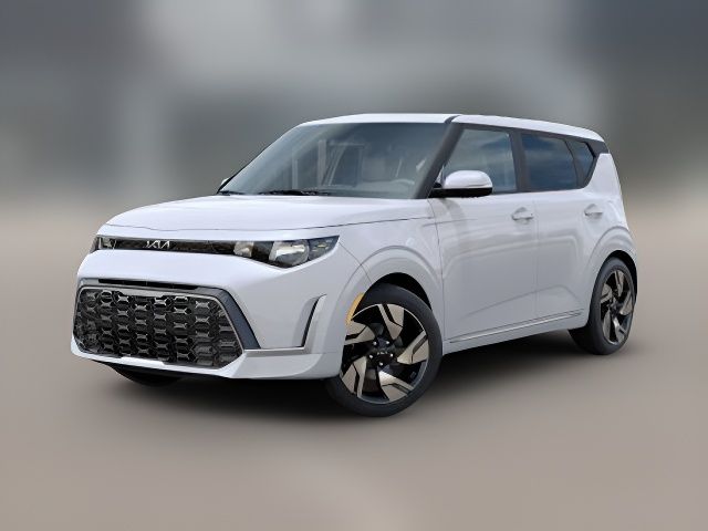 2025 Kia Soul GT-Line