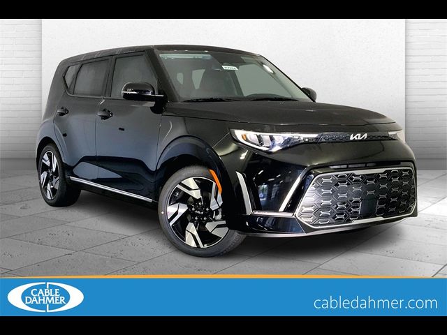 2025 Kia Soul GT-Line