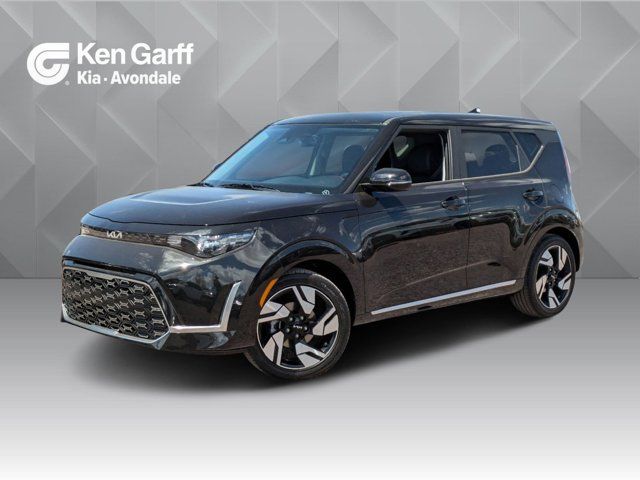 2025 Kia Soul GT-Line