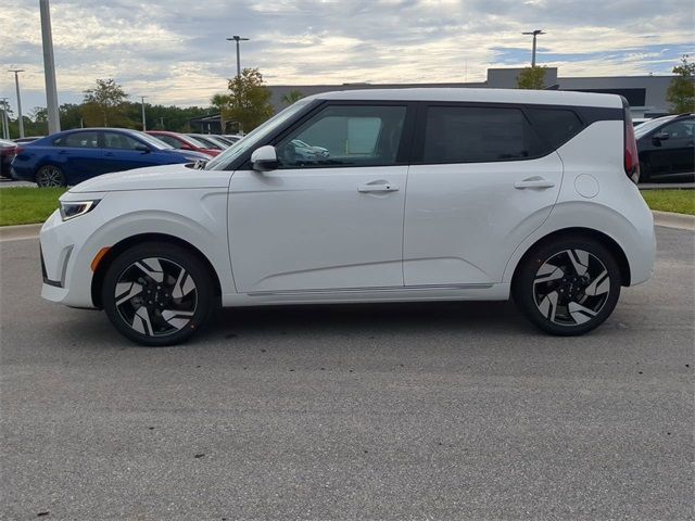 2025 Kia Soul GT-Line