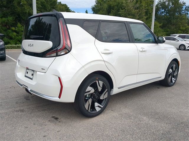 2025 Kia Soul GT-Line