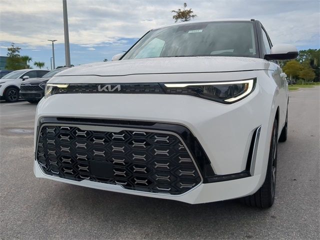 2025 Kia Soul GT-Line