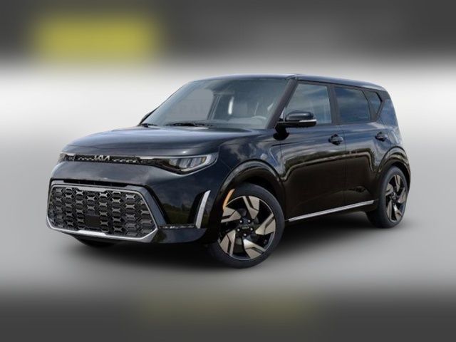 2025 Kia Soul GT-Line