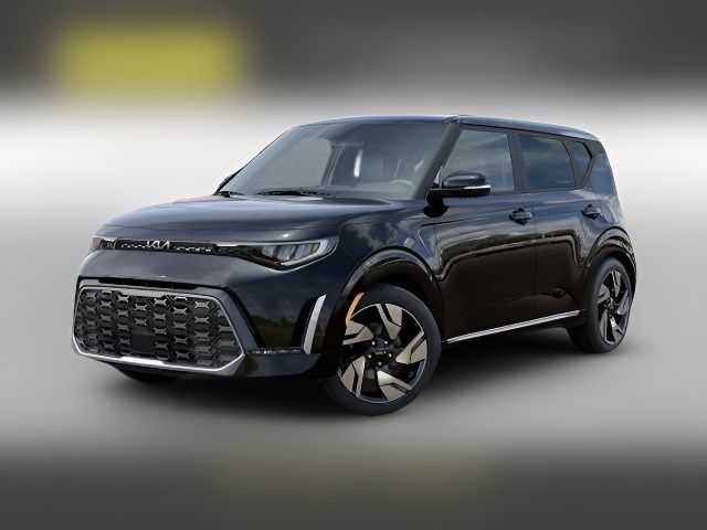 2025 Kia Soul GT-Line