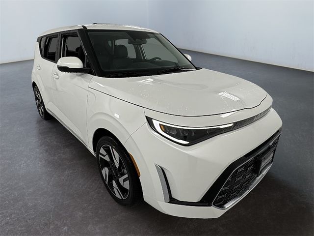 2025 Kia Soul GT-Line