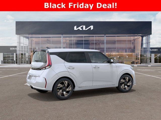 2025 Kia Soul GT-Line