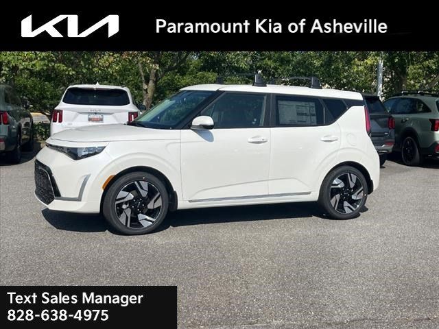 2025 Kia Soul GT-Line