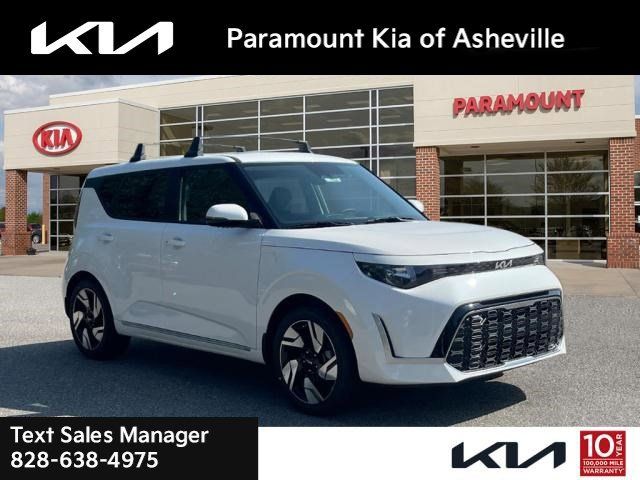 2025 Kia Soul GT-Line