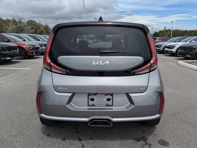 2025 Kia Soul GT-Line