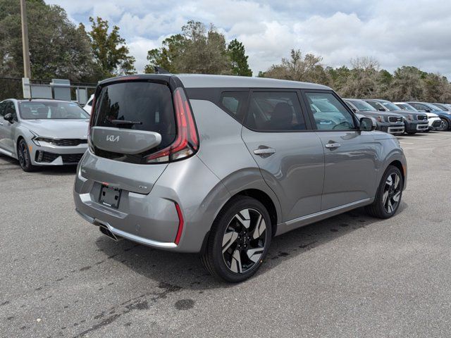 2025 Kia Soul GT-Line