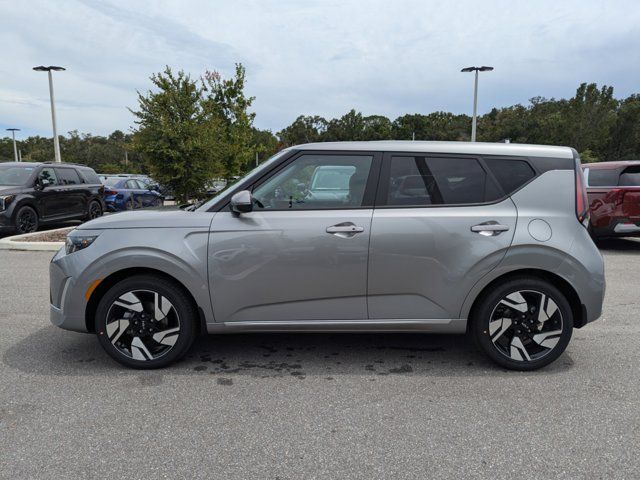 2025 Kia Soul GT-Line