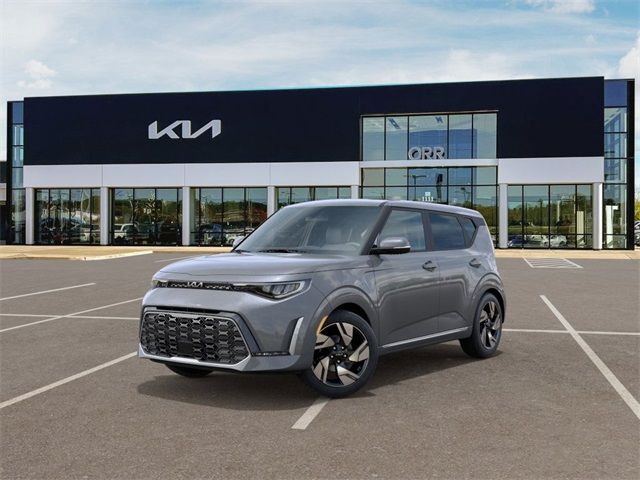 2025 Kia Soul GT-Line