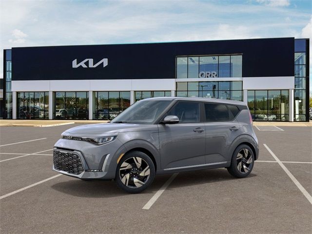 2025 Kia Soul GT-Line