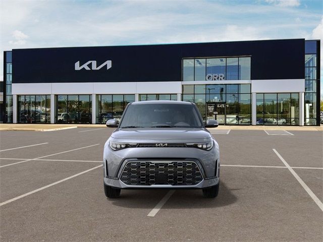 2025 Kia Soul GT-Line