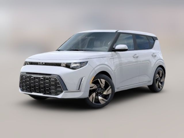 2025 Kia Soul GT-Line