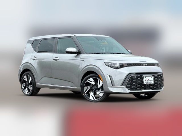 2025 Kia Soul GT-Line