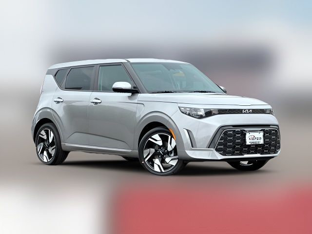 2025 Kia Soul GT-Line