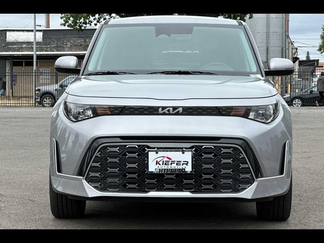 2025 Kia Soul GT-Line