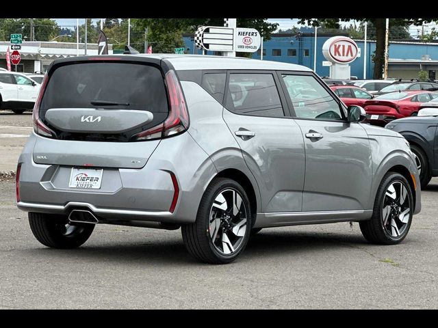 2025 Kia Soul GT-Line