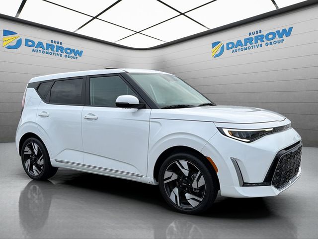 2025 Kia Soul GT-Line