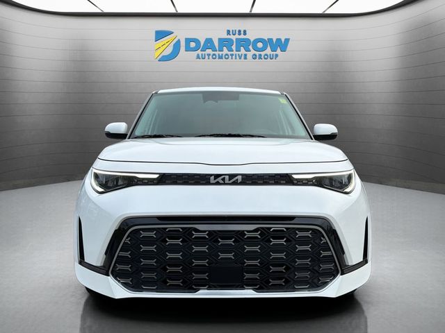 2025 Kia Soul GT-Line