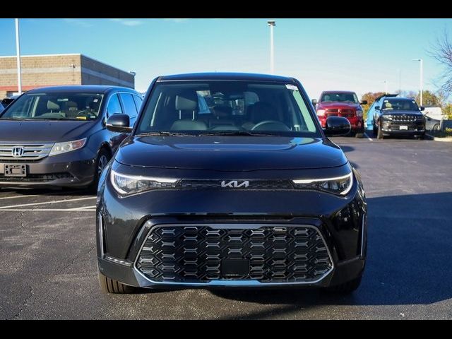 2025 Kia Soul GT-Line