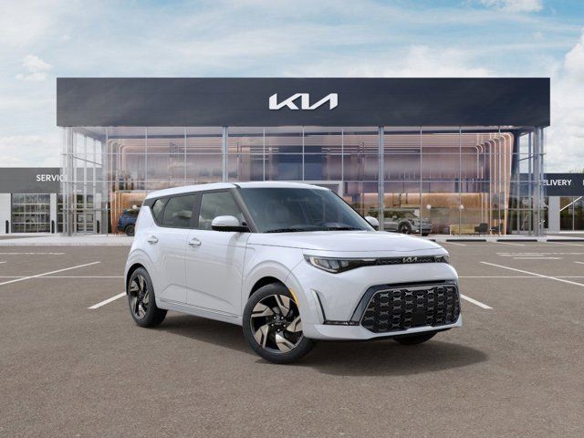 2025 Kia Soul GT-Line