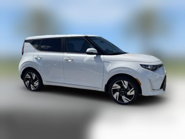 2025 Kia Soul GT-Line