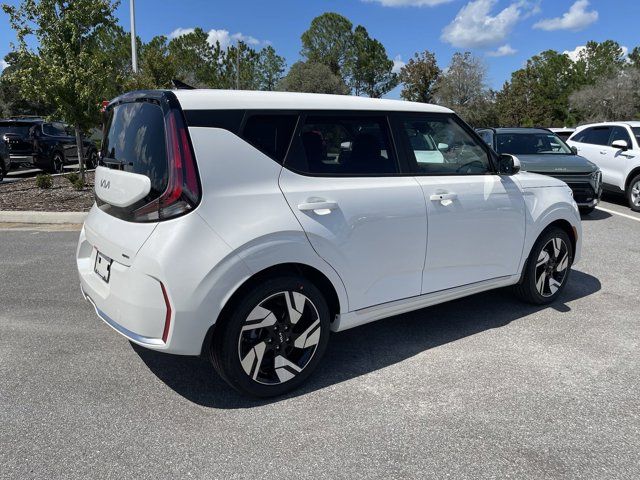 2025 Kia Soul GT-Line