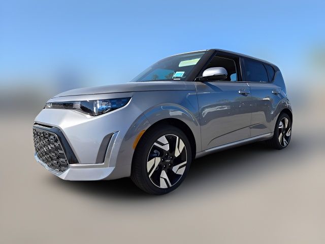 2025 Kia Soul GT-Line